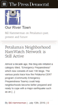 Mobile Screenshot of bill-hammerman.blogs.petaluma360.com