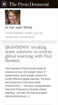 Mobile Screenshot of connie-madden.blogs.petaluma360.com